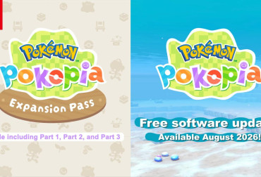 pokemon pokopia expansion pass key art