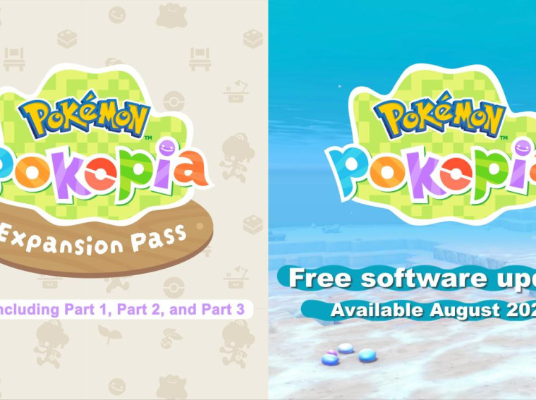 pokemon pokopia expansion pass key art