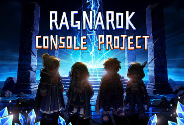 ragnarok console project art