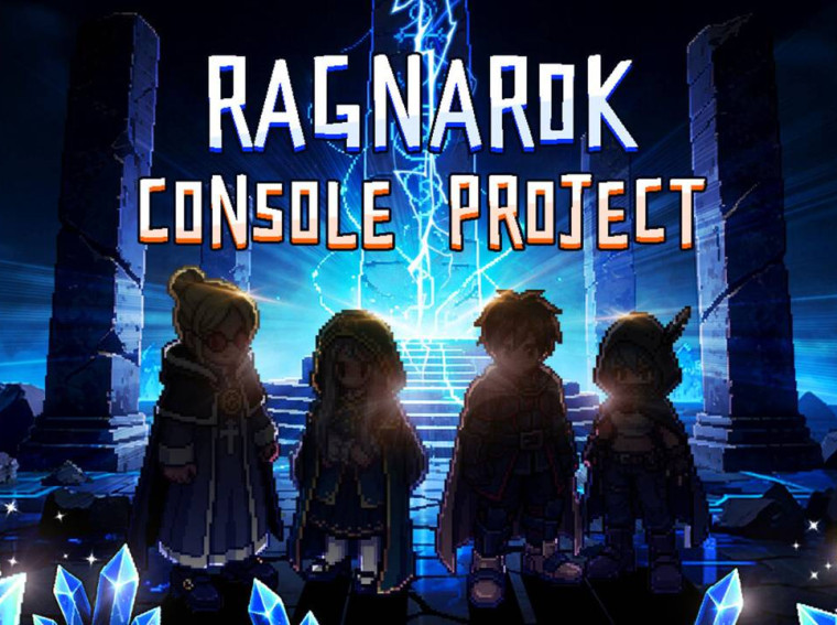 ragnarok console project art