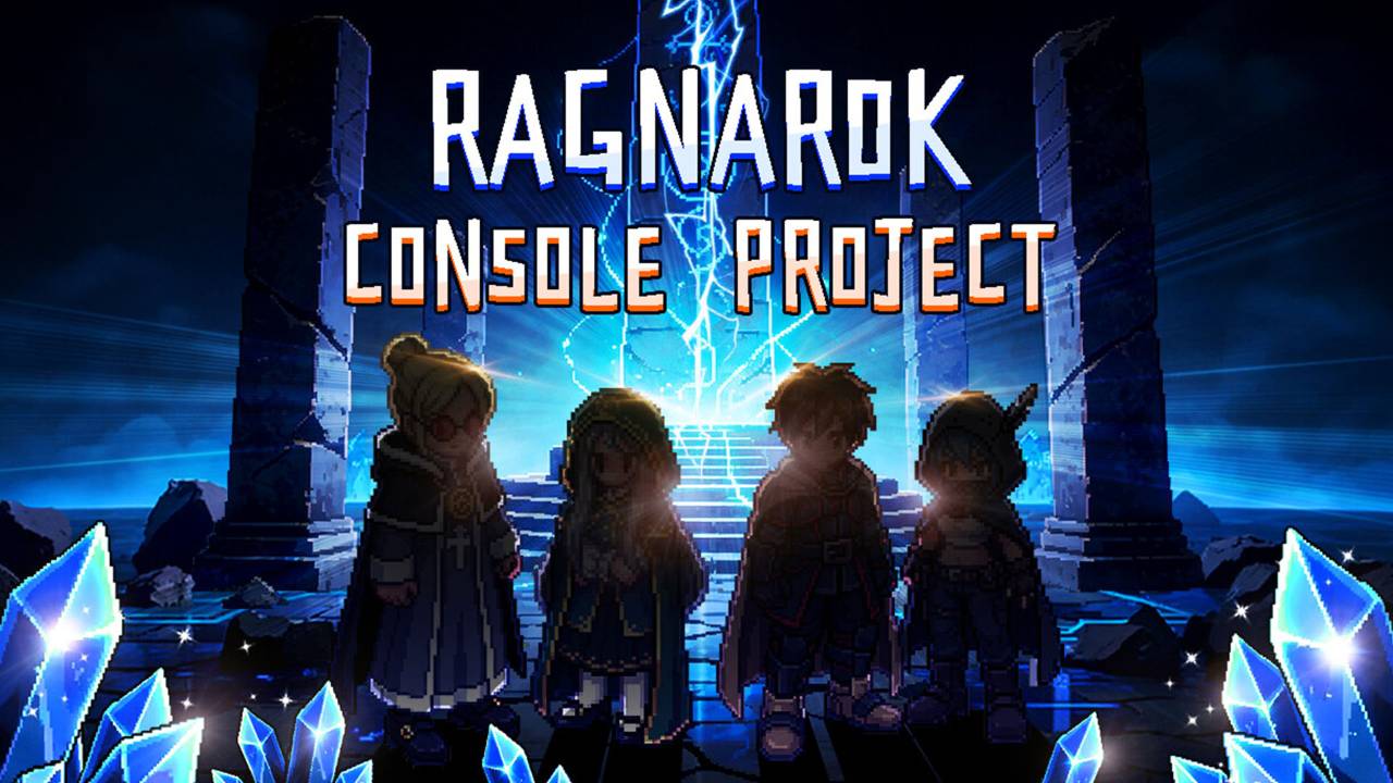 Ragnarok Console Project Announced for PS5, Xbox Series, Switch 2, and PC