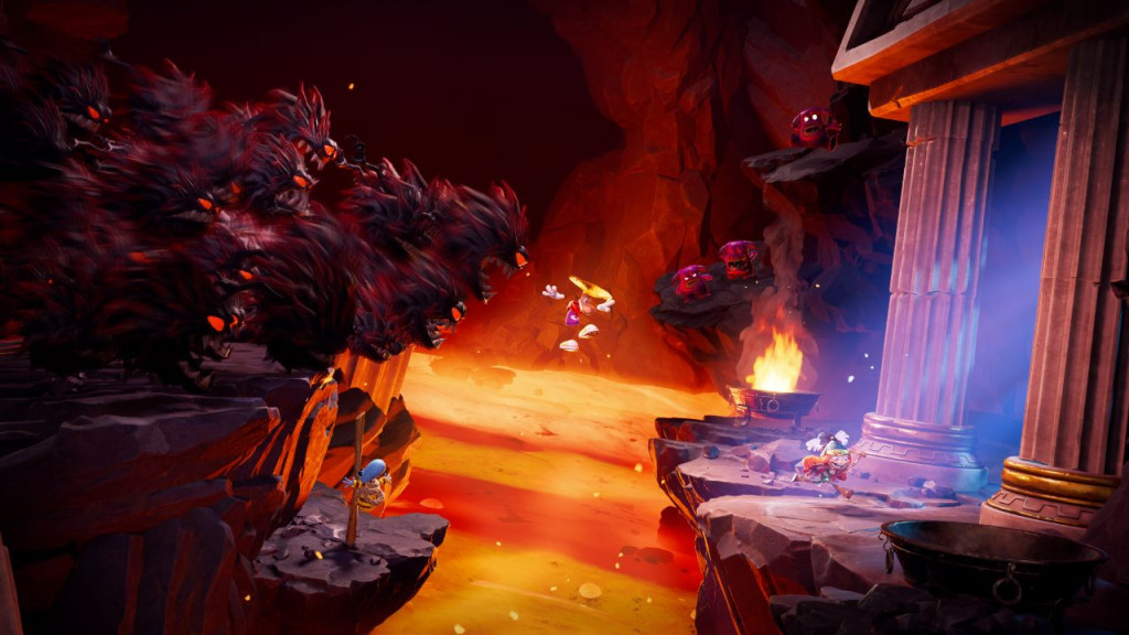rayman legends retold screenshot03