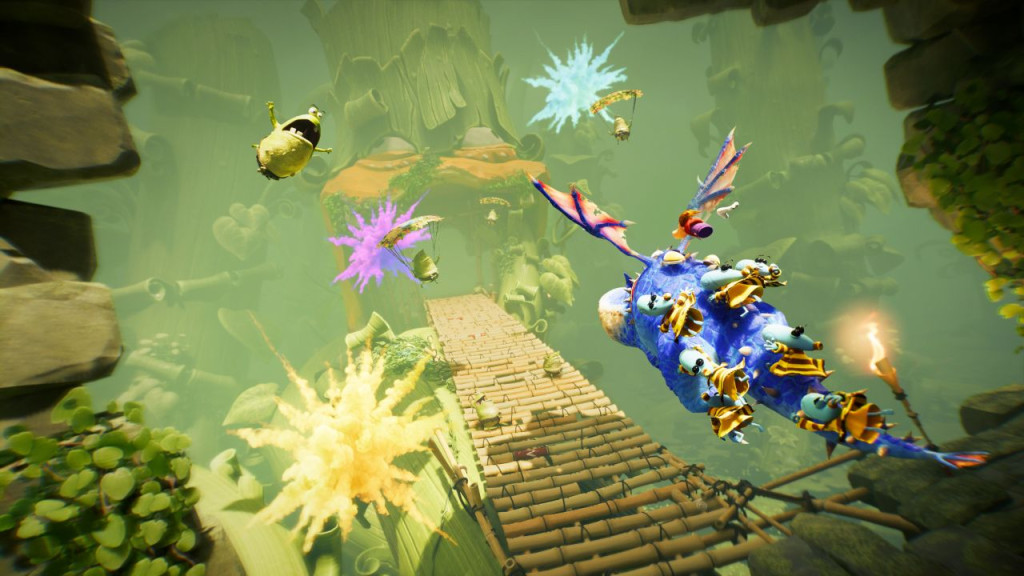 rayman legends retold screenshot04