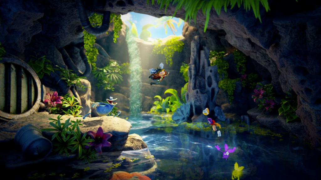 rayman legends retold screenshot05