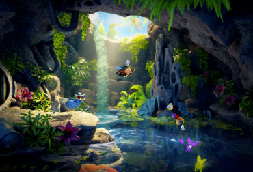 rayman legends retold screenshot05