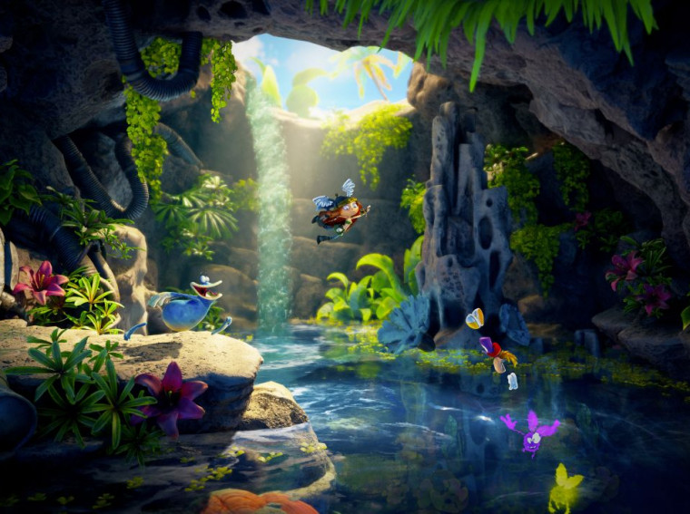 rayman legends retold screenshot05