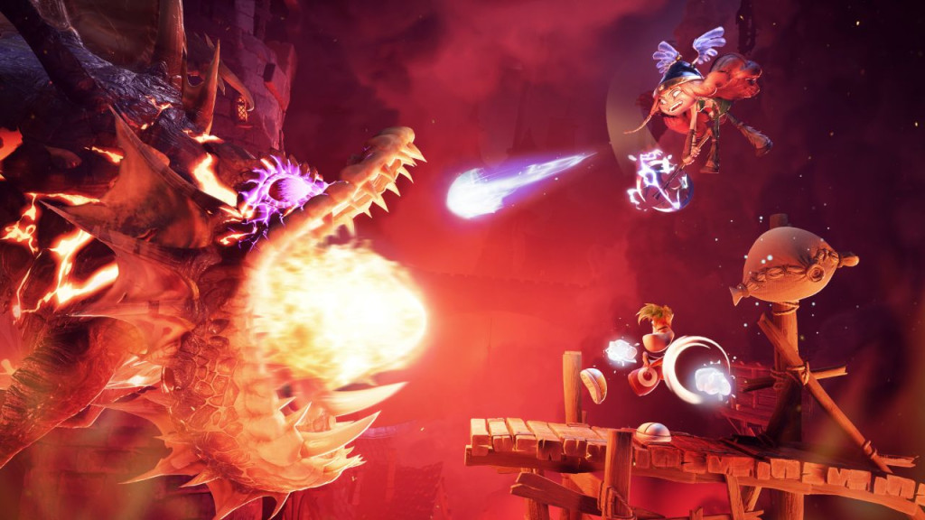 rayman legends retold screenshot06