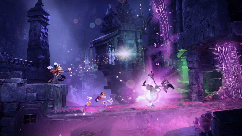 rayman legends retold screenshot07