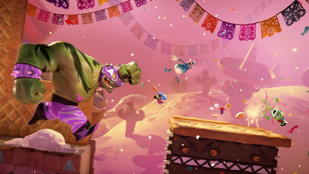 rayman legends retold screenshot08