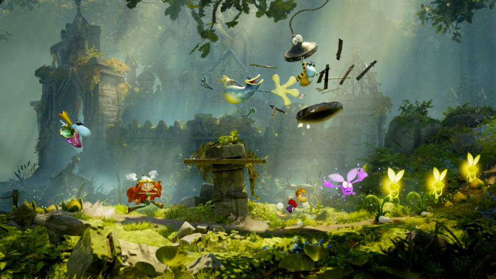 rayman legends retold screenshot09