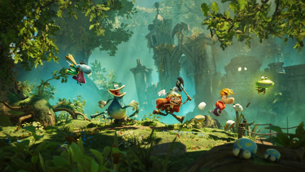 rayman legends retold screenshot10