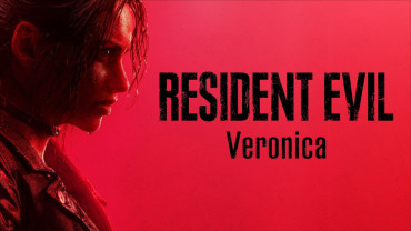 resident evil veronica key art