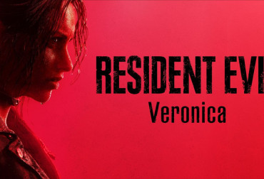 resident evil veronica key art