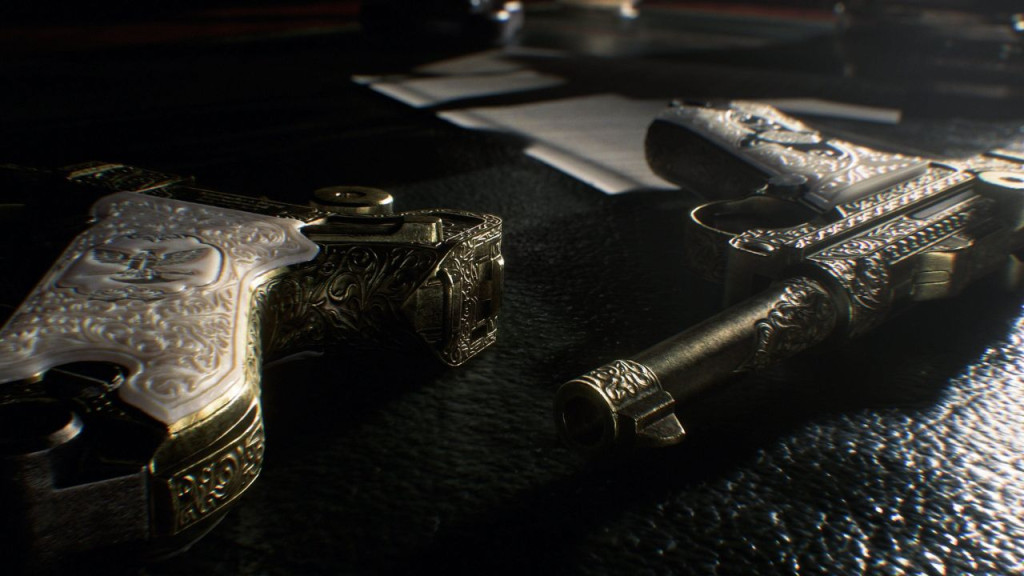 resident evil veronica screenshot01