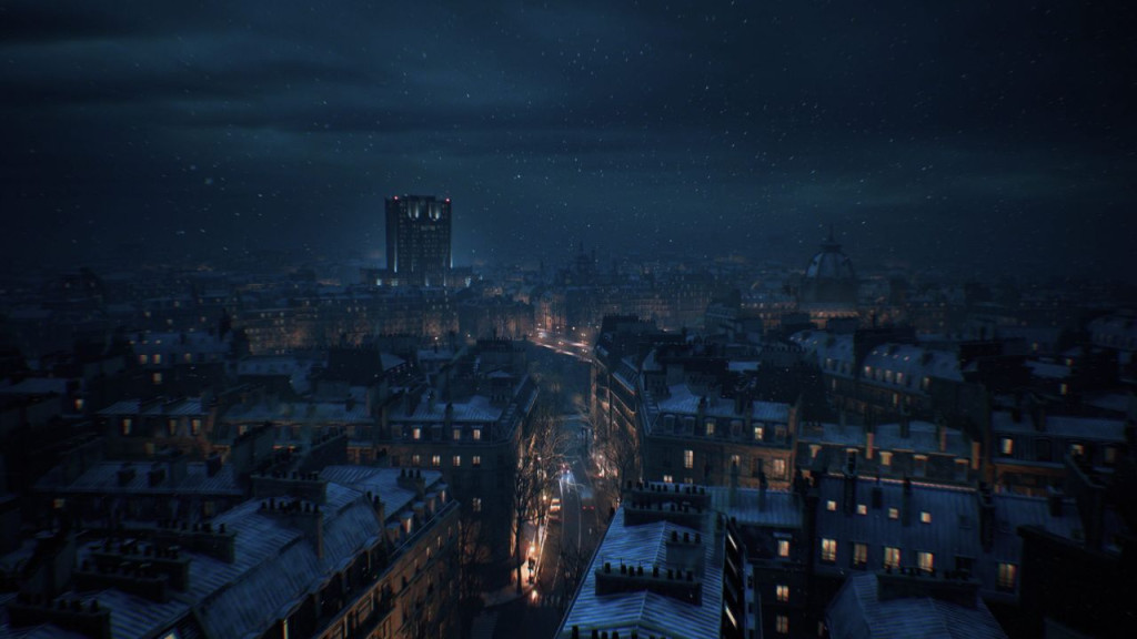 resident evil veronica screenshot02