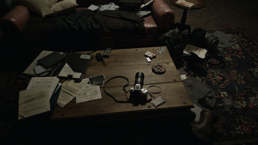 resident evil veronica screenshot03