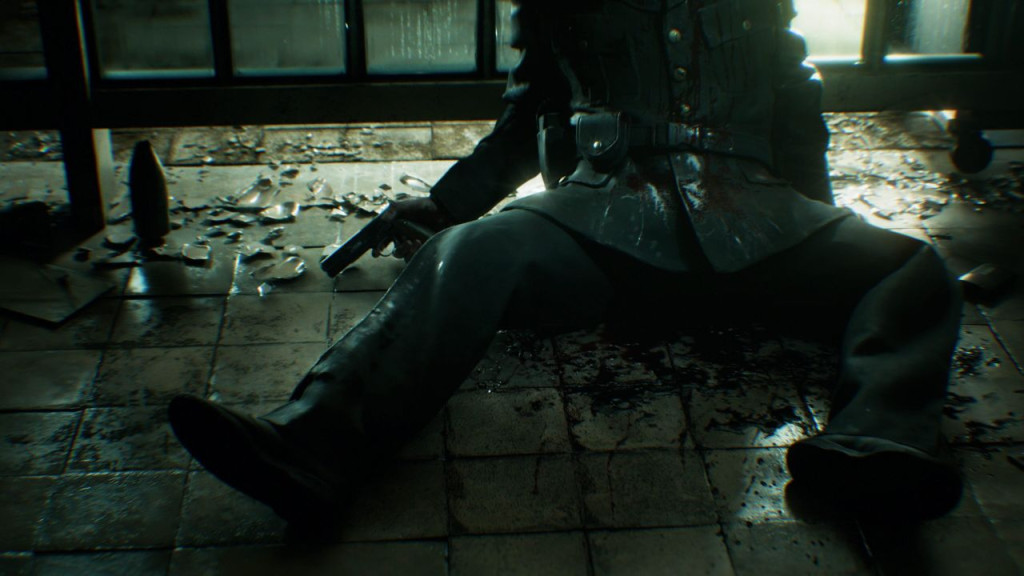 resident evil veronica screenshot08
