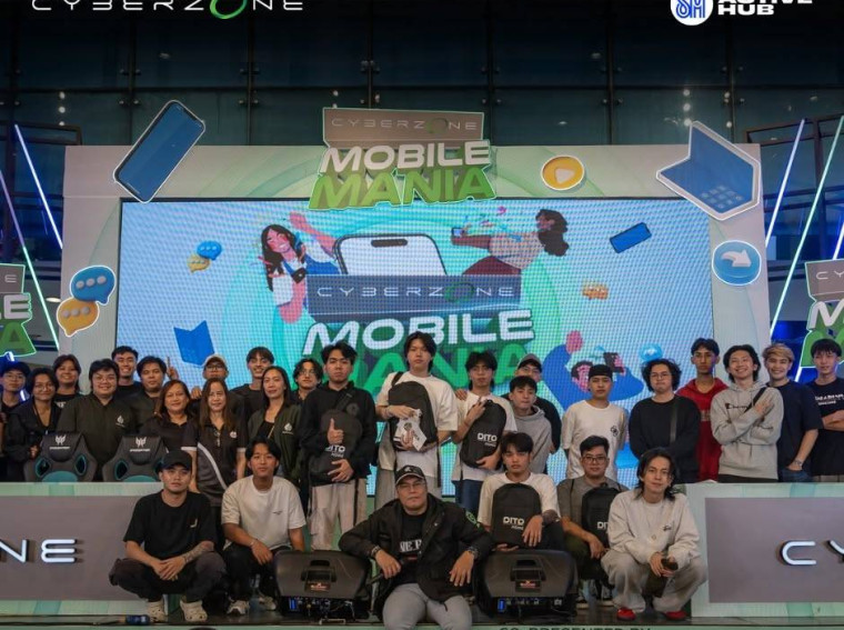 sm cyberzone mobile mania 1