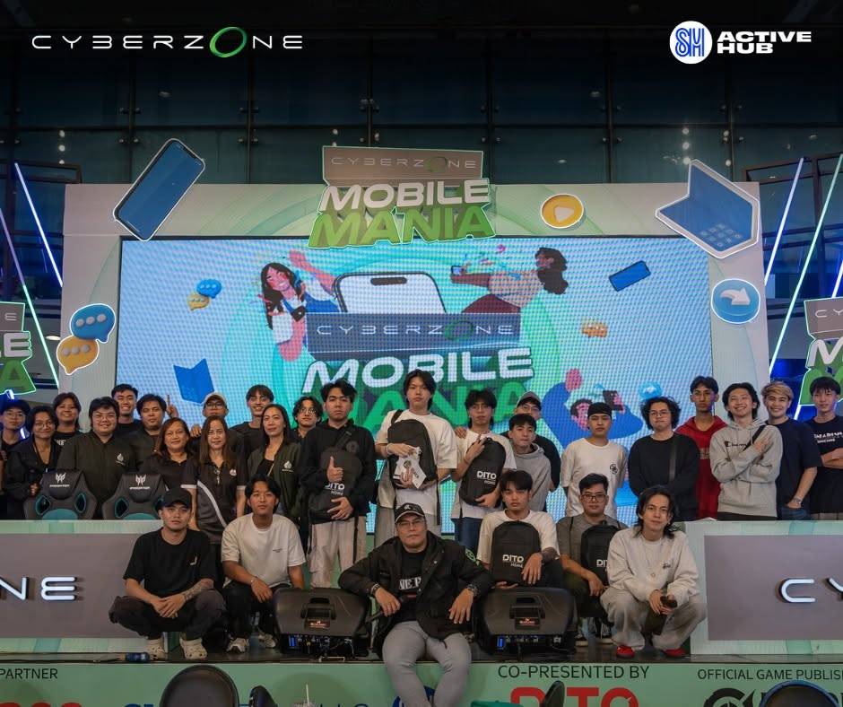 sm cyberzone mobile mania 1