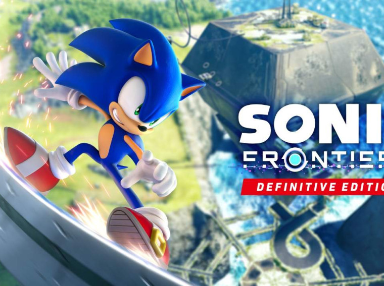 sonic frontiers definitive edition