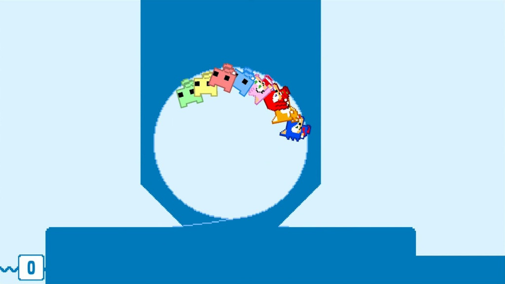 sonic pico park screenshot01