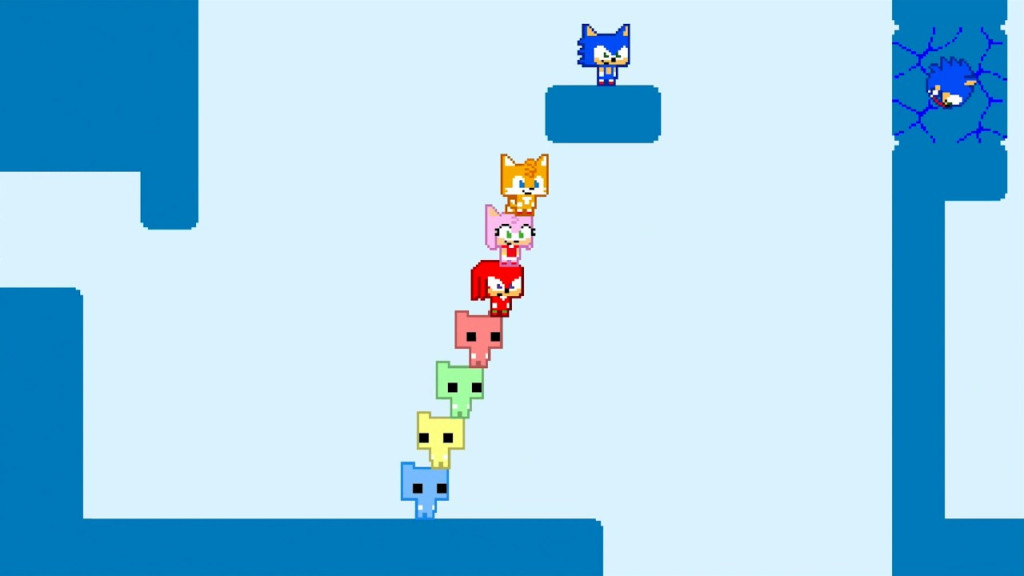 sonic pico park screenshot02