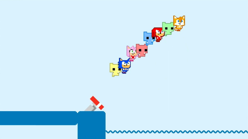 sonic pico park screenshot04
