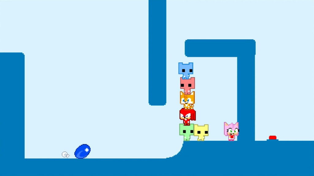 sonic pico park screenshot05