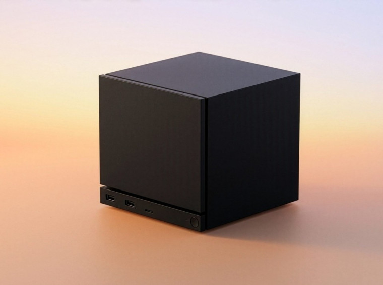 steam machine 4