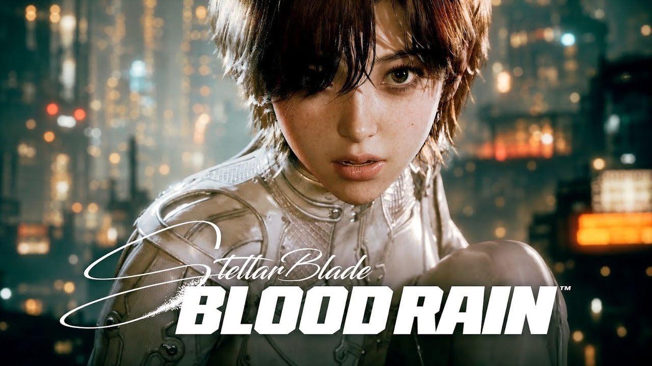 Stellar Blade: BLOOD RAIN Announced, Confirms New Protagonist