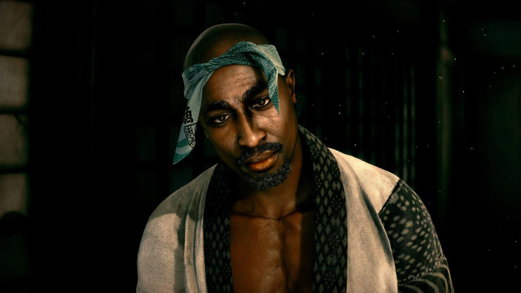 stranger than heaven tupac