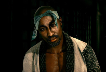 stranger than heaven tupac