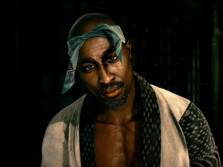 stranger than heaven tupac