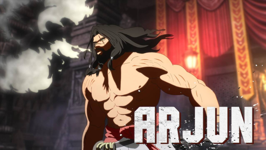 street fighter 6 year 4 season pass arjun