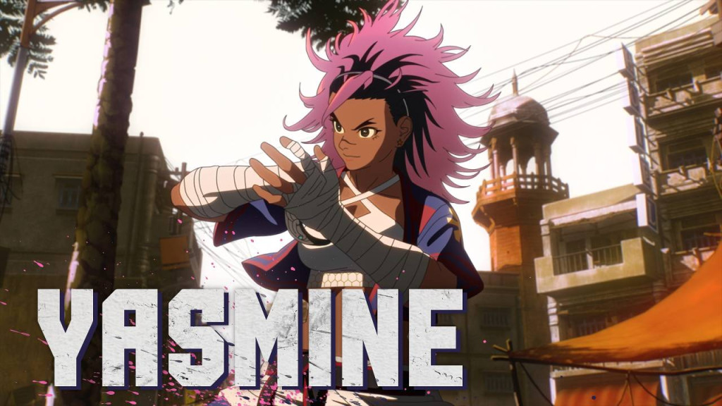 street fighter 6 year 4 season pass yasmine