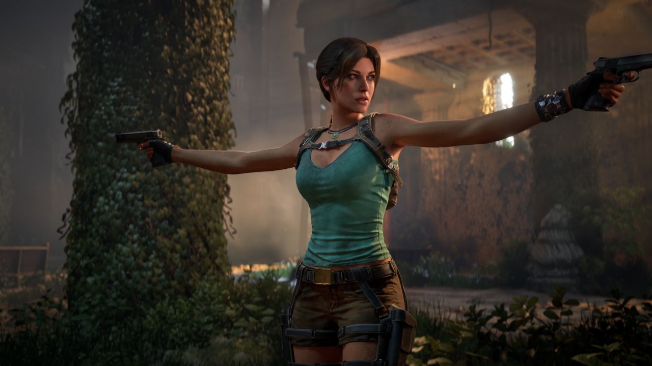 Tomb Raider: Legacy of Atlantis Hands-on Preview