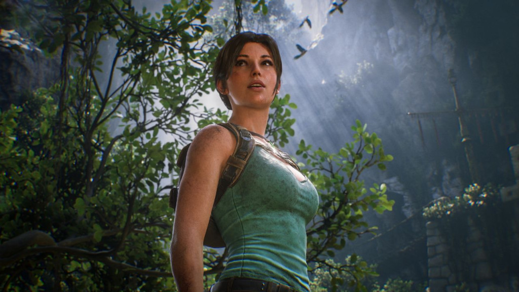 tomb raider legacy of atlantis state of play 1