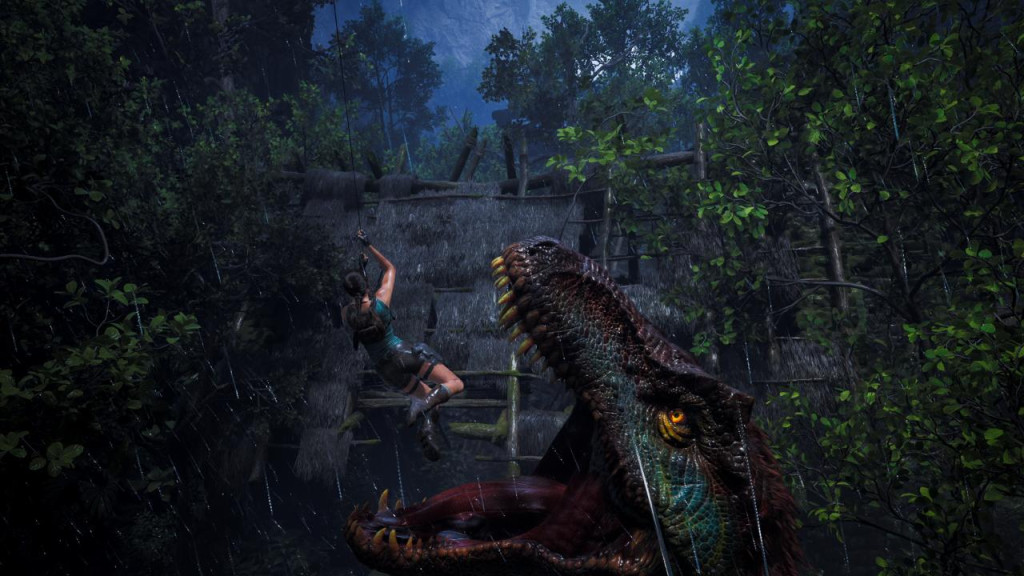 tomb raider legacy of atlantis state of play 3
