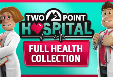two point hospital full health collection key art