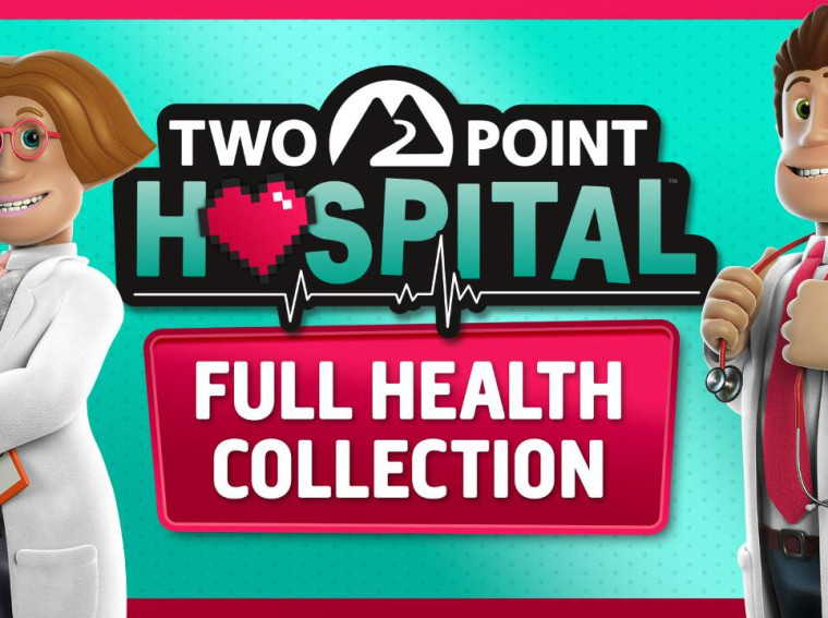 two point hospital full health collection key art