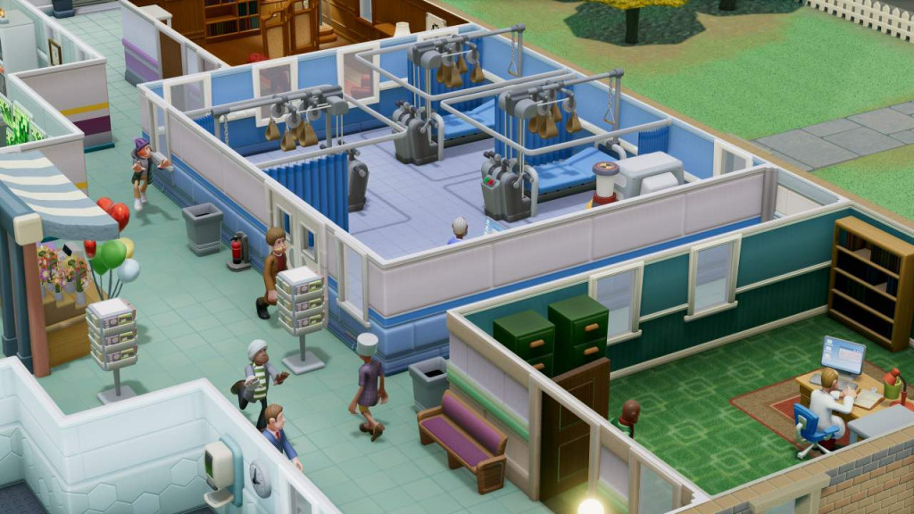 two point hospital full health collection screenshot 3