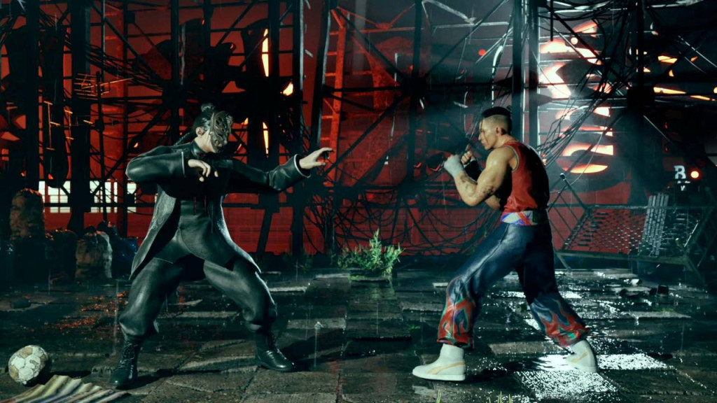 virtua fighter crossroads bakunawa killer 4