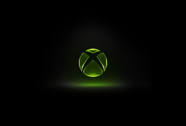 xbox-logo-black green new