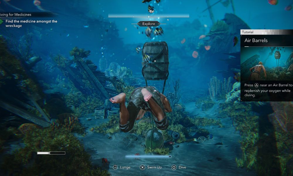 Assassin's Creed Black Flag Resynced SS10