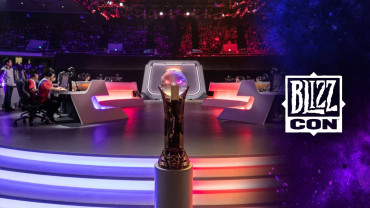 BlizzCon 2026 – Esports Lineup – Key Art