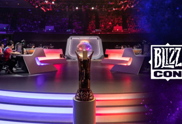 BlizzCon 2026 – Esports Lineup – Key Art