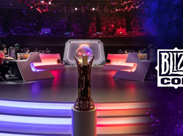 BlizzCon 2026 – Esports Lineup – Key Art