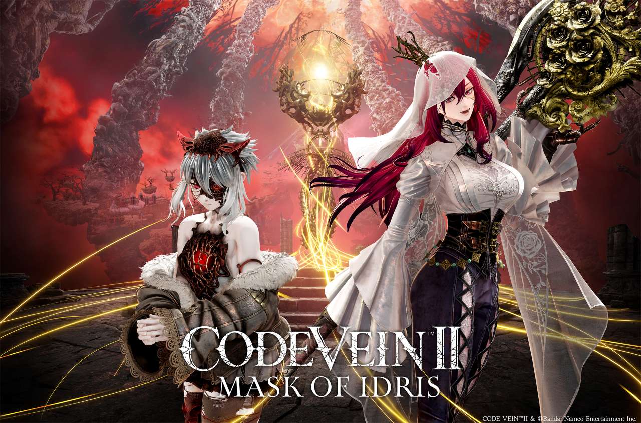 CODE VEIN II Reveals Paid DLC “Mask of Idris” and Free Ver. 2.0 Update