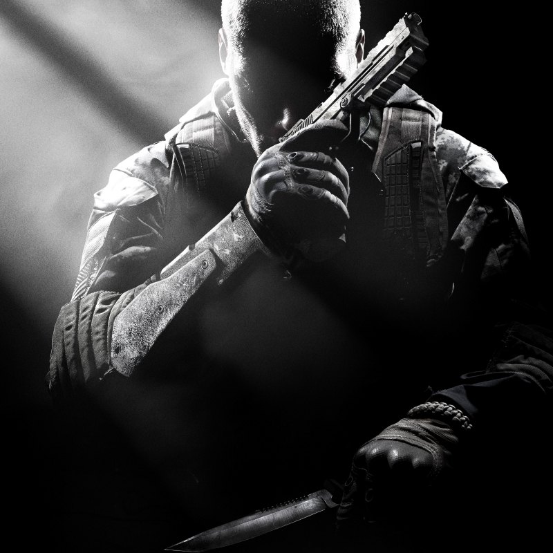 Call of Duty – Black Ops – 1