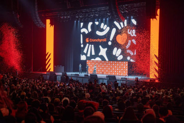 Crunchyroll Showcase Anime Expo 2026